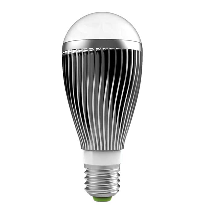 LED bulb lights