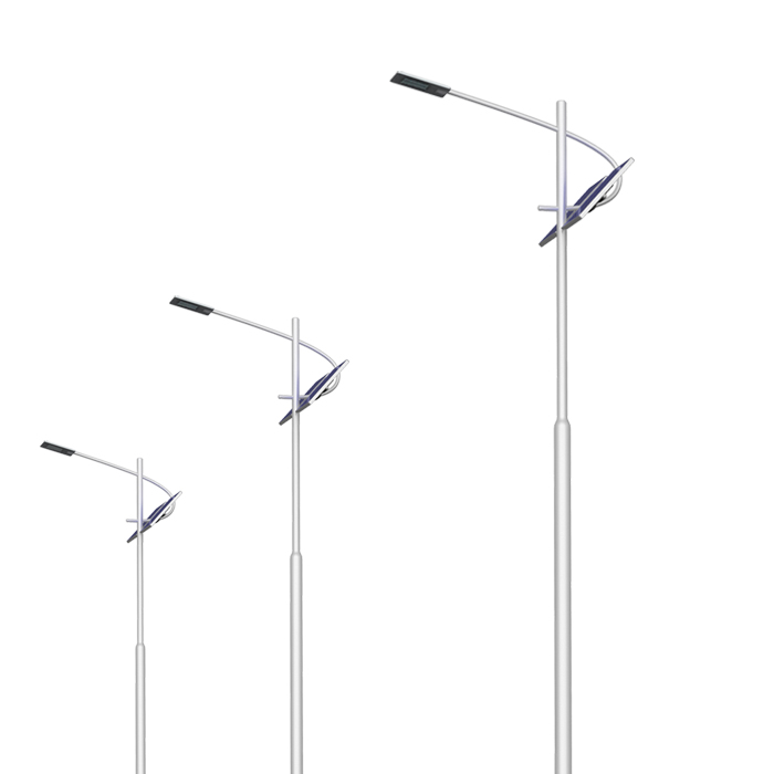 Solar LED Street Lights