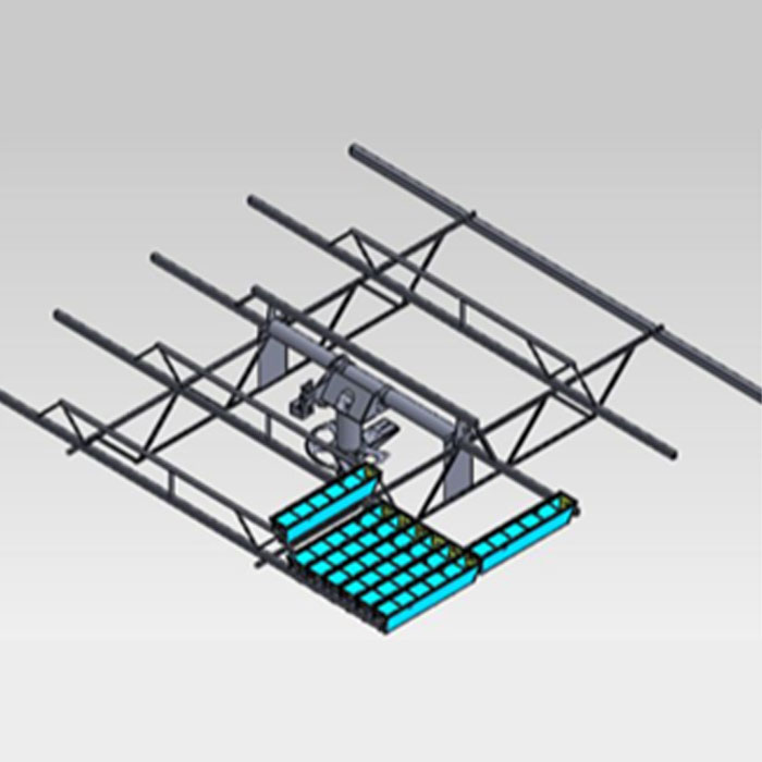 光跟踪系统支架（HCPV精度级）