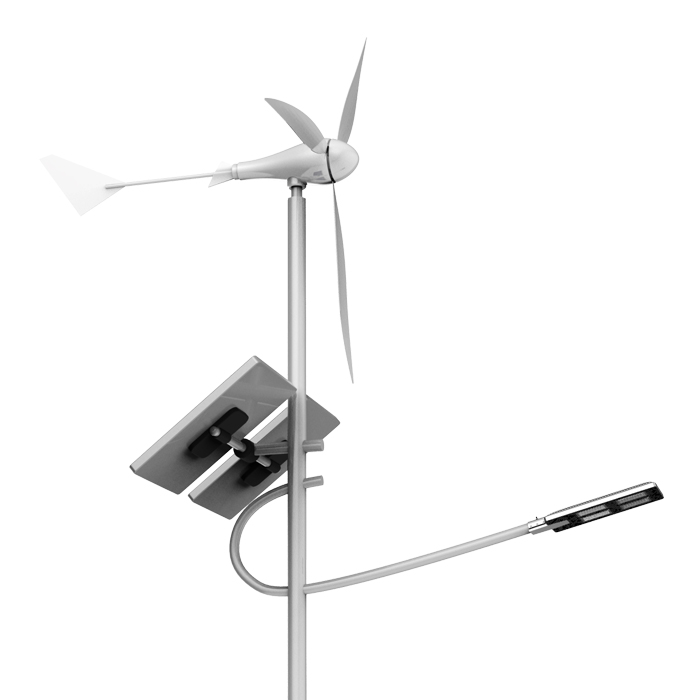 wind Solar LED Street Lights